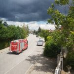 Brandeinsatz (B3) in Eckartsau am 25.05.2020